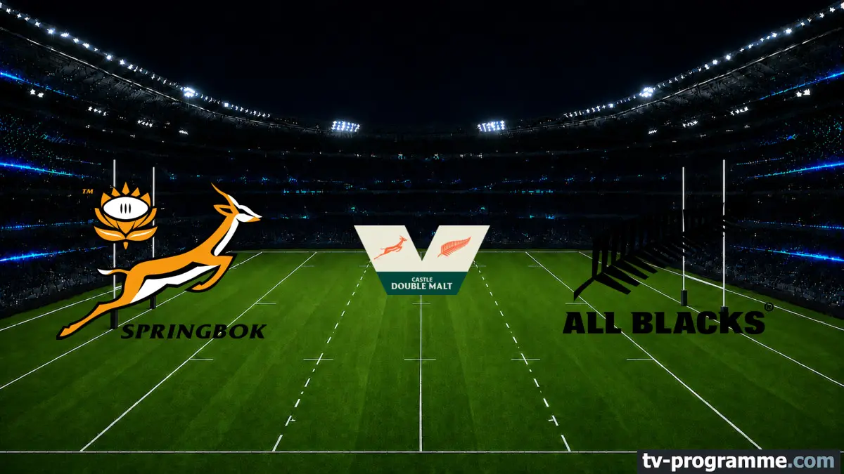 Afrique du Sud / Nouvelle-Zélande Rugby Rugby's Greatest Rivalry 2026