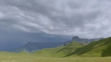 La montagne du Dragon