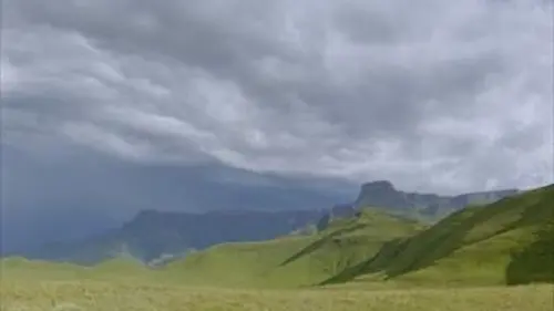 Afrique extrême E01 La montagne du Dragon