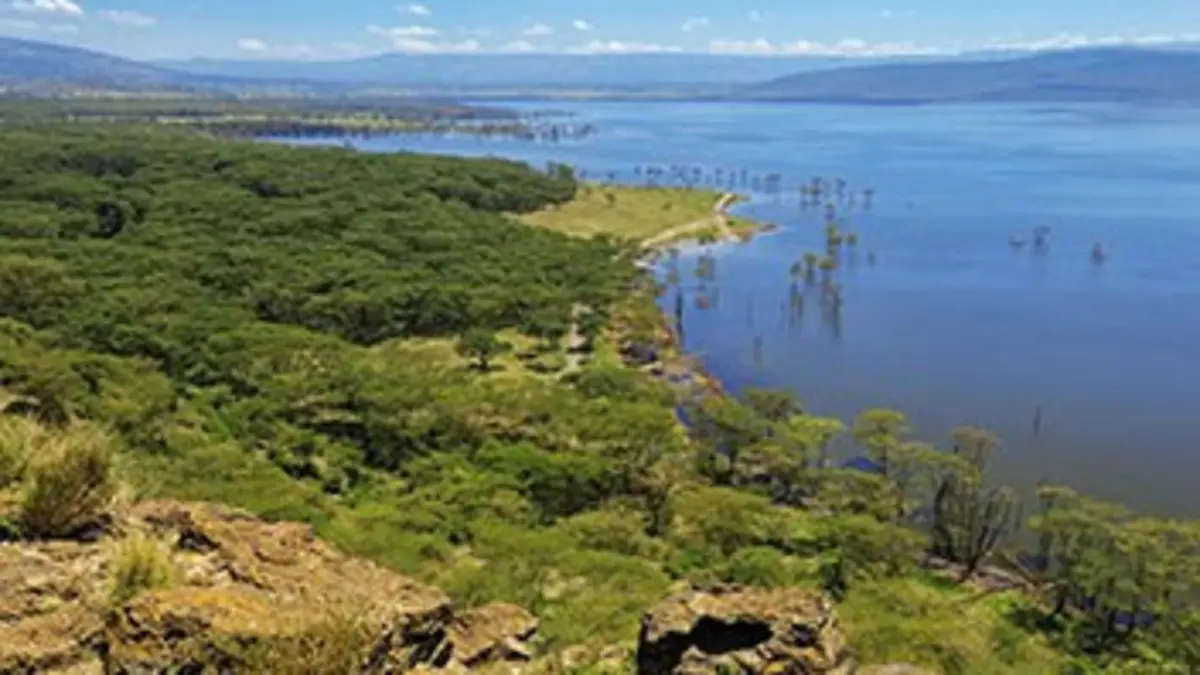 Afrique : le grand Rift Le royaume de l'eau