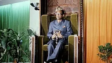 Acte 3 : 1965-1989, le règne des partis uniques