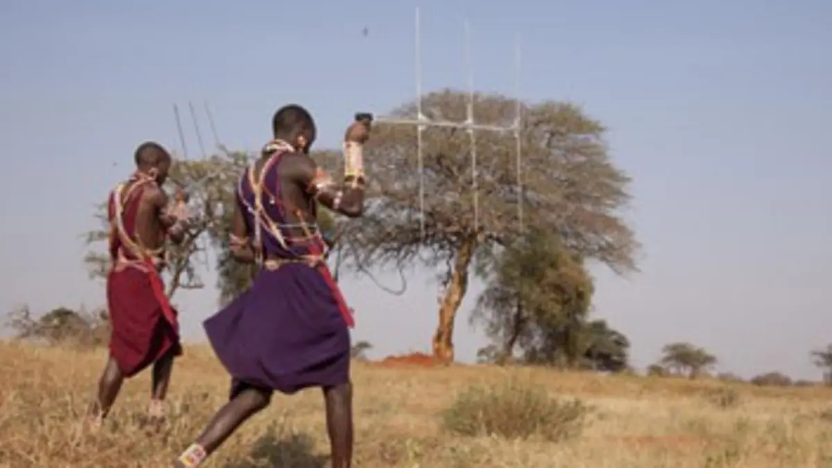 Afrique sauvage : l'avenir en marche