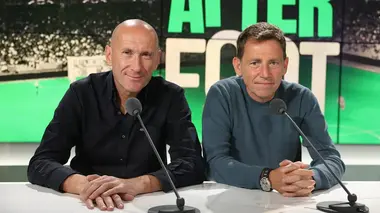 Replay du programme After Foot