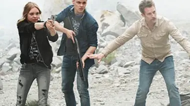 Aftermath S01E07 Ecoutez le tonnerre