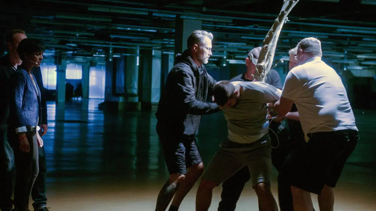 Again : Encore une fois