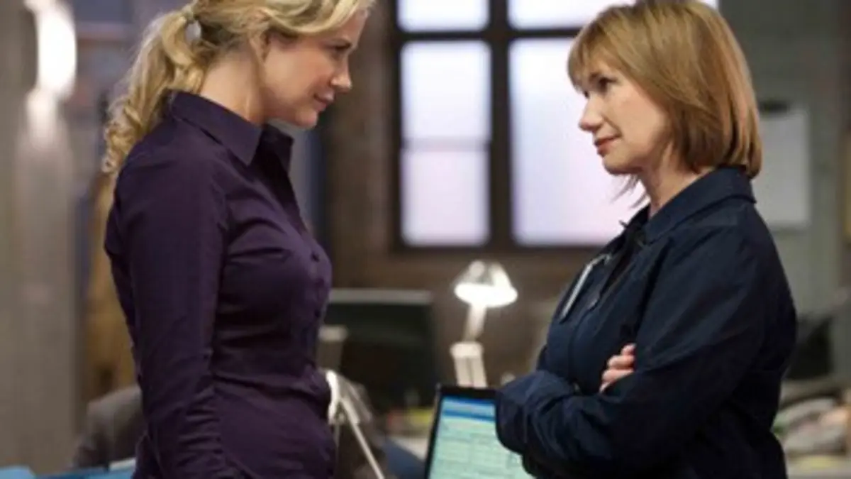 Against the Wall S01E03 Un policier en difficulté en streaming