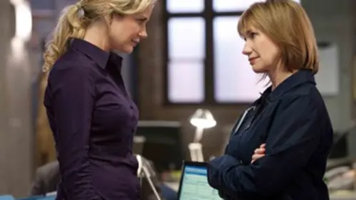 Against the Wall S01E03 Un policier en difficulté en streaming