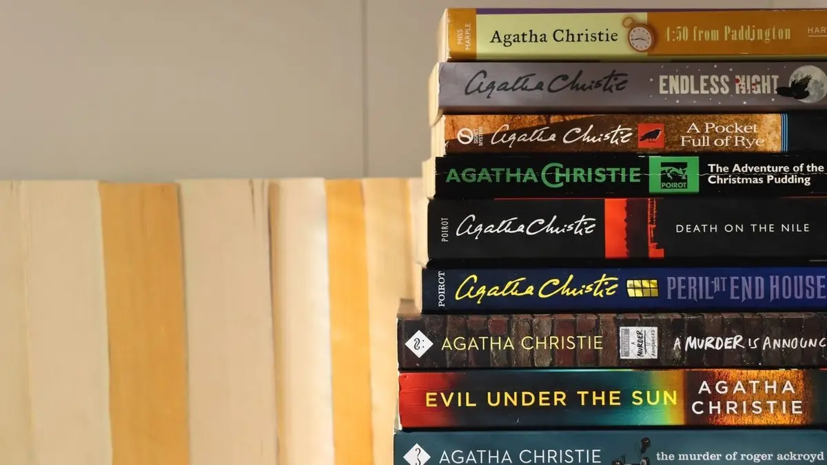 Agatha Christie : 100 ans de suspense