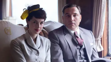 Agatha Christie : Associés contre le crime S01E01 Mr Brown