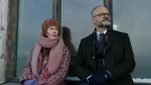 Agatha Christie : les enquêtes de Hjerson S01E02 Fantôme