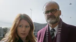 Agatha Christie : les enquêtes de Hjerson S01E03 Roman noir
