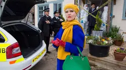 Agatha Raisin S03E04 Du lard ou du cochon