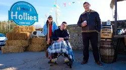 Agatha Raisin S03E04 Du lard ou du cochon