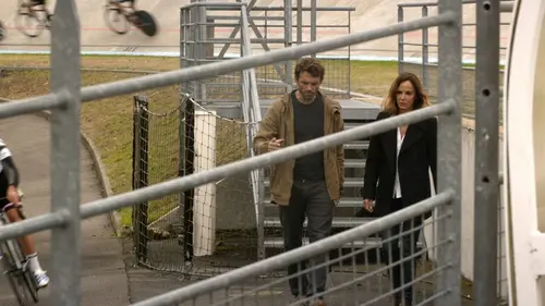 Agathe Koltès S01E04 Echappée mortelle