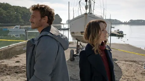 Agathe Koltès S01E07 L'or bleu