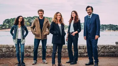 Agathe Koltès S01E01 Pilote: 1re partie