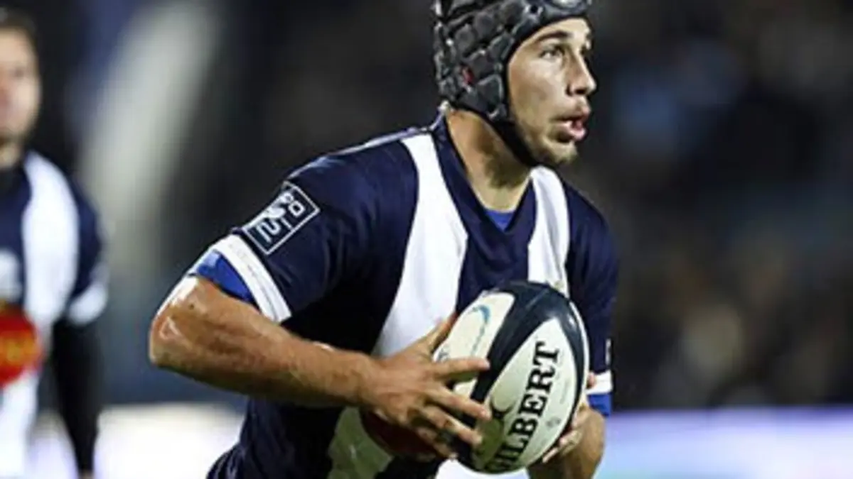 Agen / Béziers Rugby Championnat de France Pro D2 2016/2017