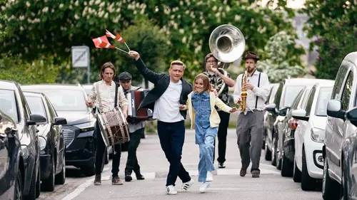 Agent S01E06 Stockholm, bébé