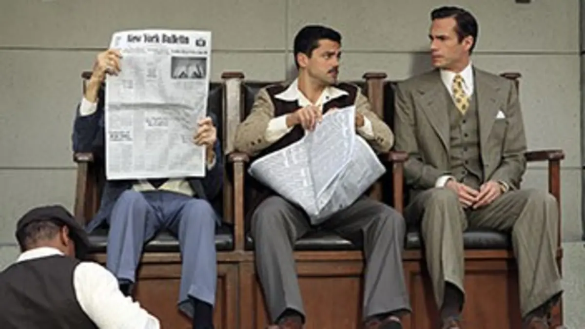 Agent Carter S01E04 Le bouton Blitzkrieg