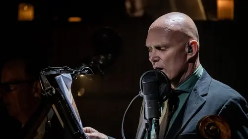 Agents Are Forever : Danish National Symphony Orchestra