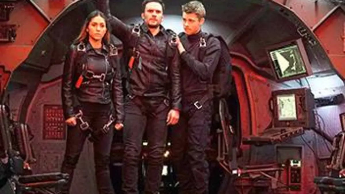 Agents of S.H.I.E.L.D. S03E17 Tous pour un