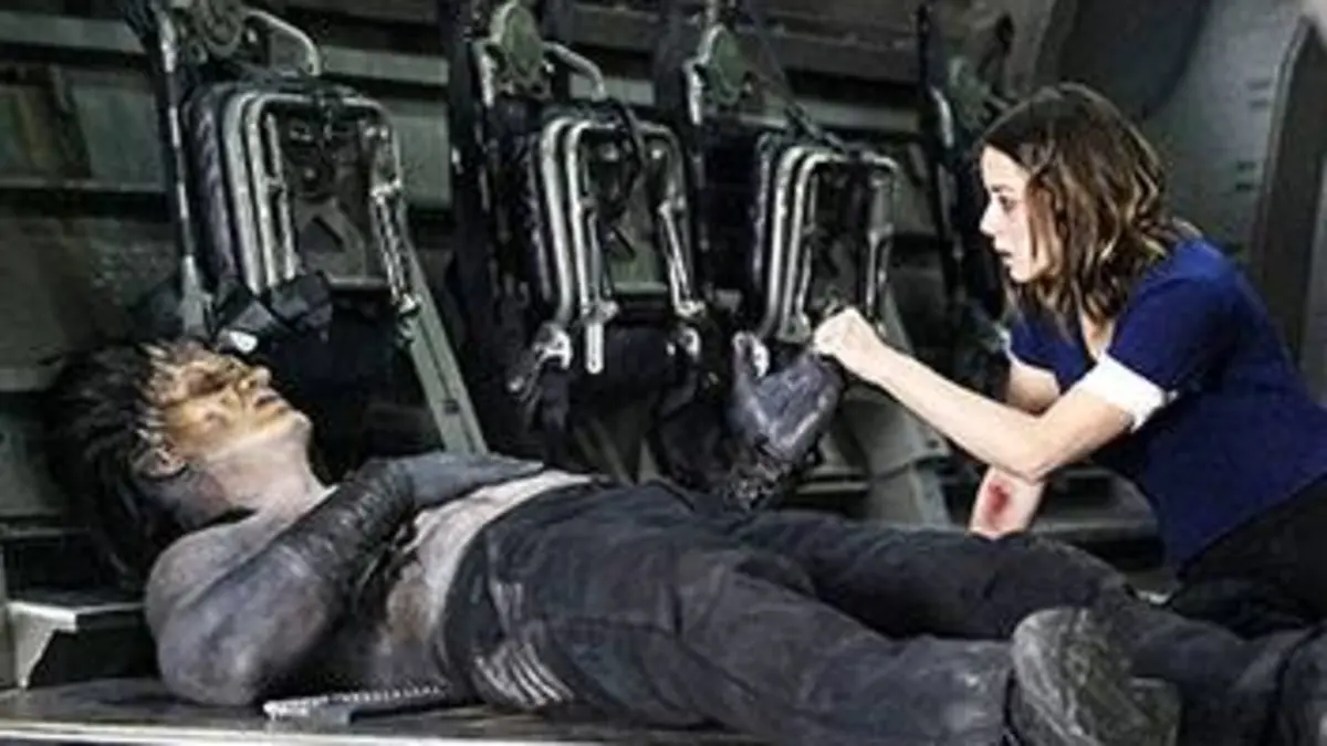 Agents of S.H.I.E.L.D. S03E20 Emancipation