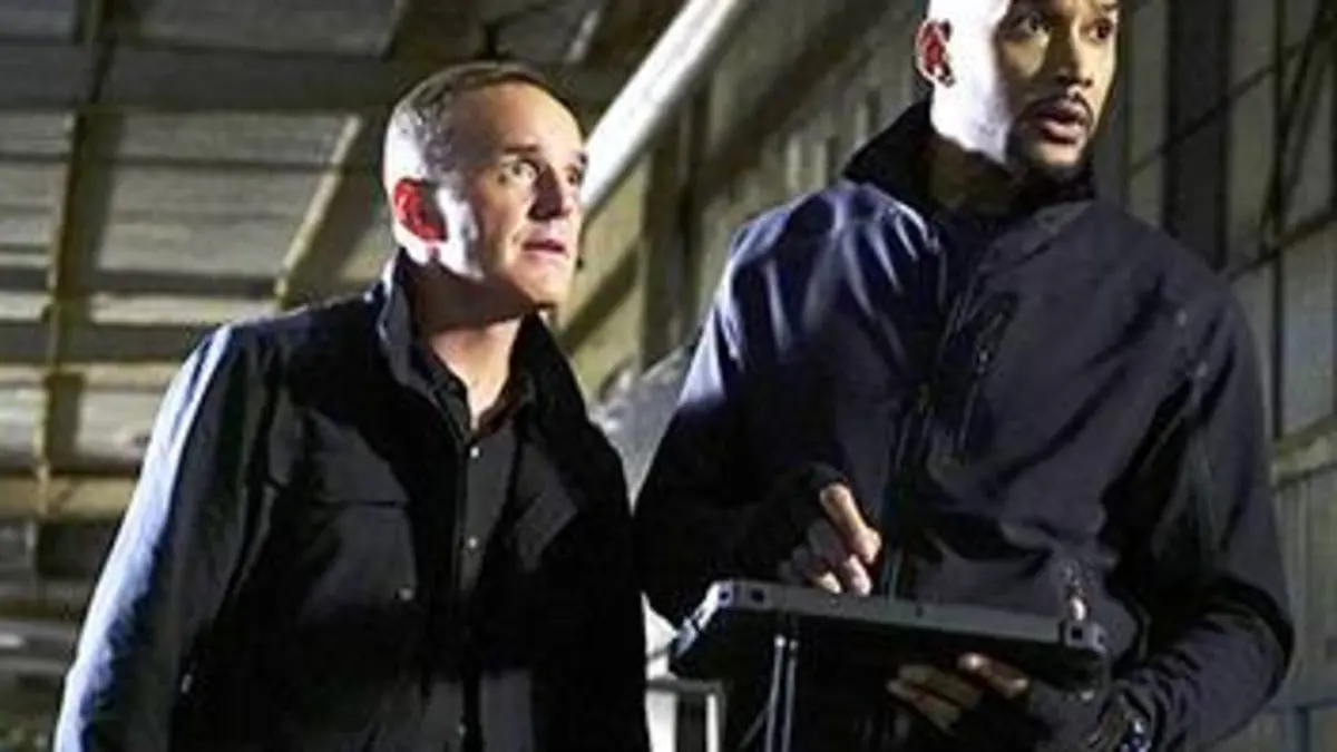 Agents of S.H.I.E.L.D. S04E01 Ghost Rider