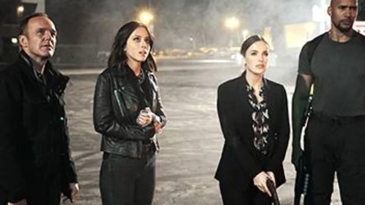 Agents of S.H.I.E.L.D. S04E04 Têtes brûlées
