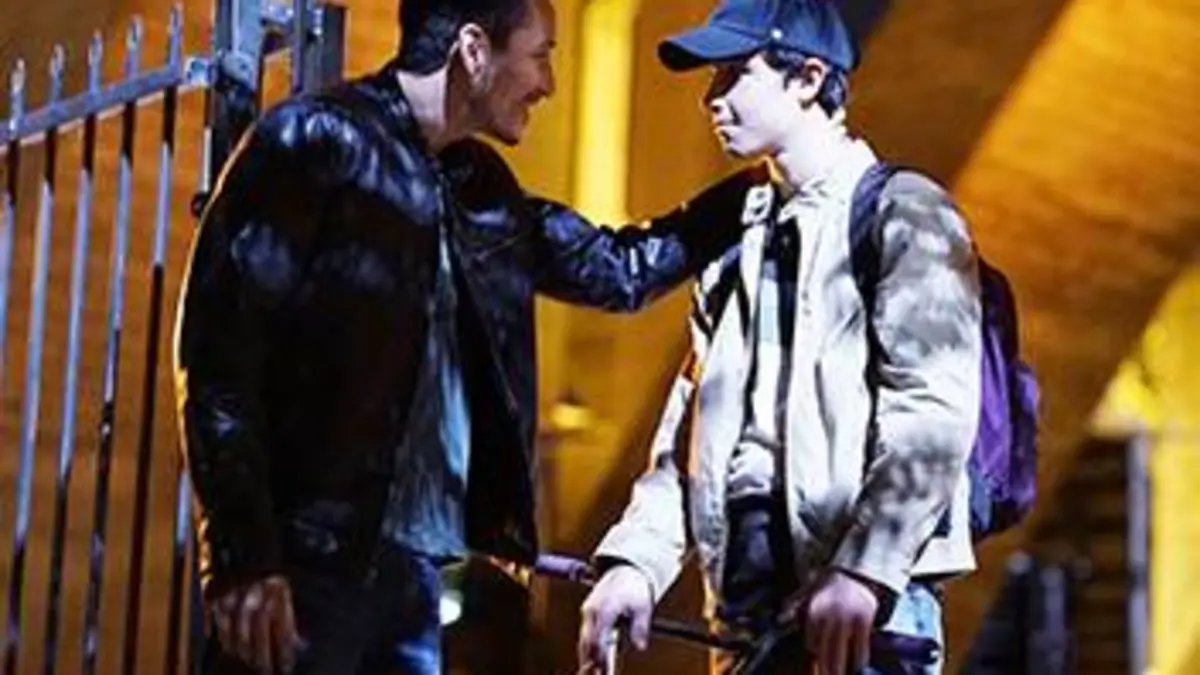 Agents of S.H.I.E.L.D. S04E06 Le bon samaritain