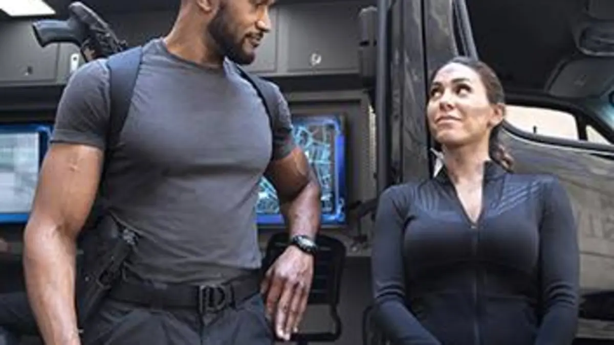 Agents of S.H.I.E.L.D. S04E08 Le coeur de démon