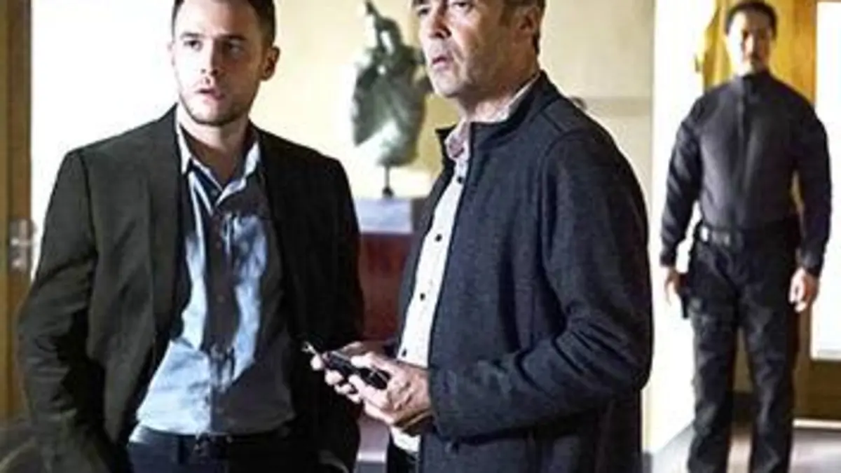 Agents of S.H.I.E.L.D. S04E09 Le soulèvement de la machine