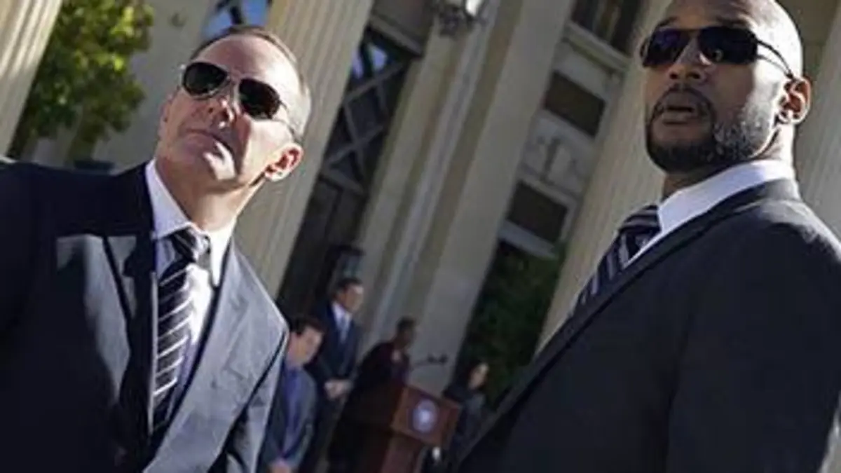 Agents of S.H.I.E.L.D. S04E10 Le patriote