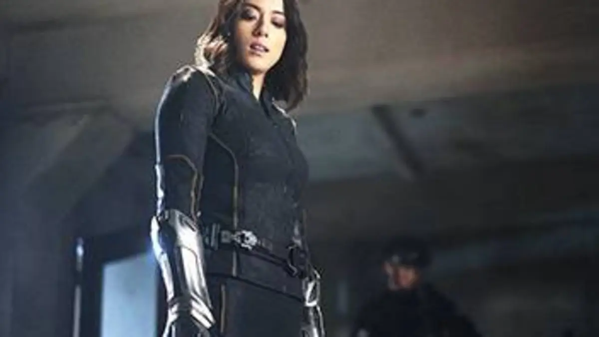 Agents of S.H.I.E.L.D. S04E13 Une vie éternelle