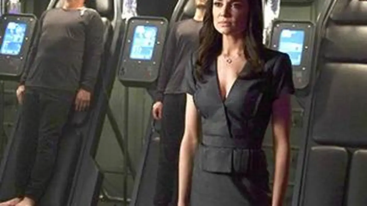 Agents of S.H.I.E.L.D. S04E15 La charpente