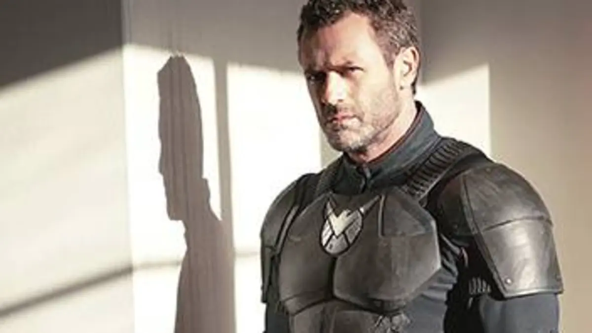 Agents of S.H.I.E.L.D. S04E18 La résistance
