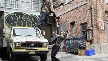 Agents of S.H.I.E.L.D. S03E15 L'espace-temps