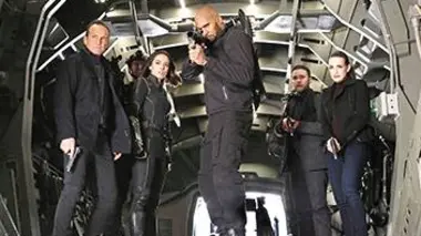 Agents of S.H.I.E.L.D. S04E14 L'homme derrière le S.H.I.E.L.D.