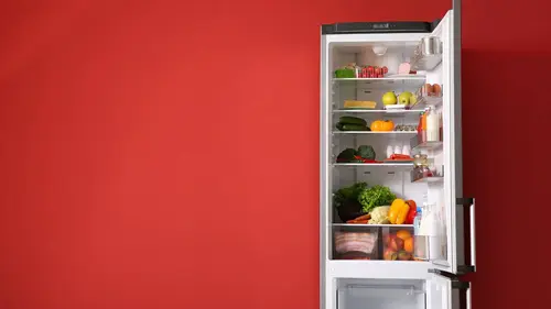 Agissons avec Jamy Bien ranger son frigo