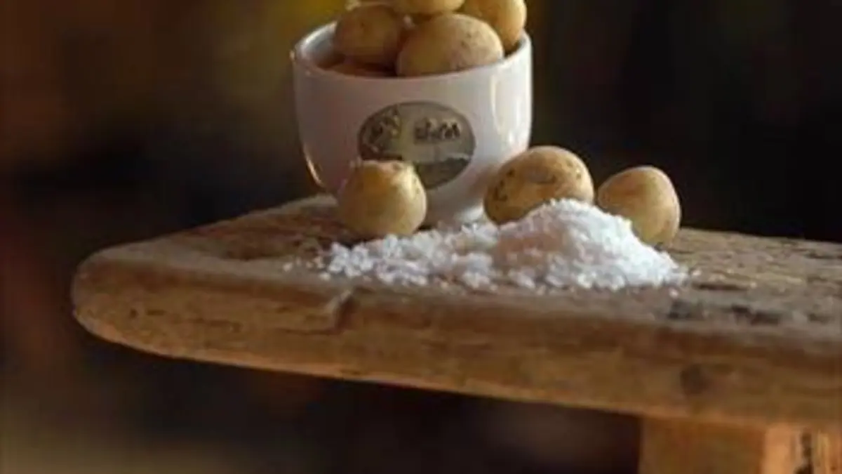 Agitateurs de goût S01E04 La bonnotte et sa fleur de sel
