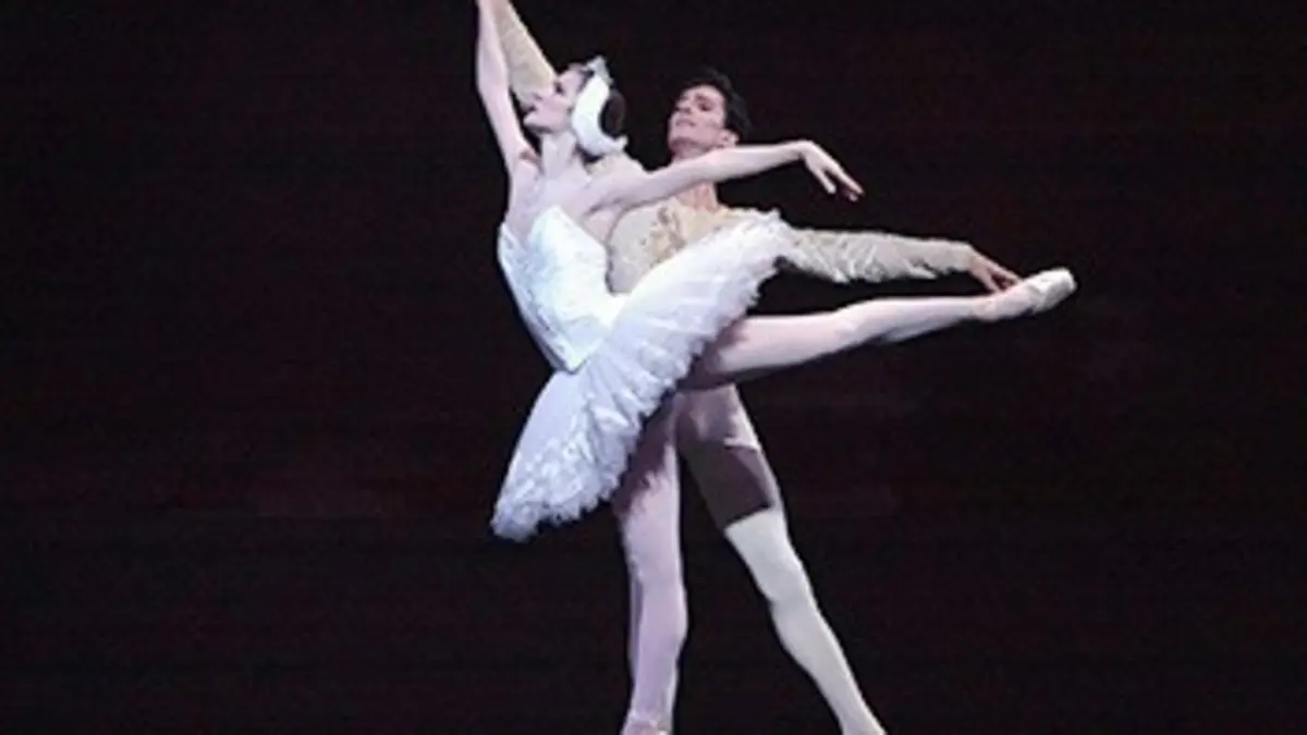 Agnès Letestu, l'apogée d'une étoile