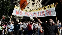 Visuel de Agora, de la démocratie aux marchés