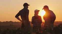 Agriculteurs, la crise : édition spéciale M6 / RTL avec Karine Le Marchand