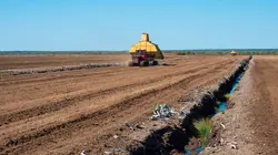 Agriculteurs sous tension