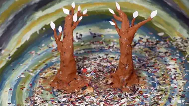 L'homme qui plantait des arbres