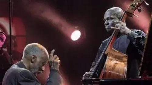 Ahmad Jamal à Paris