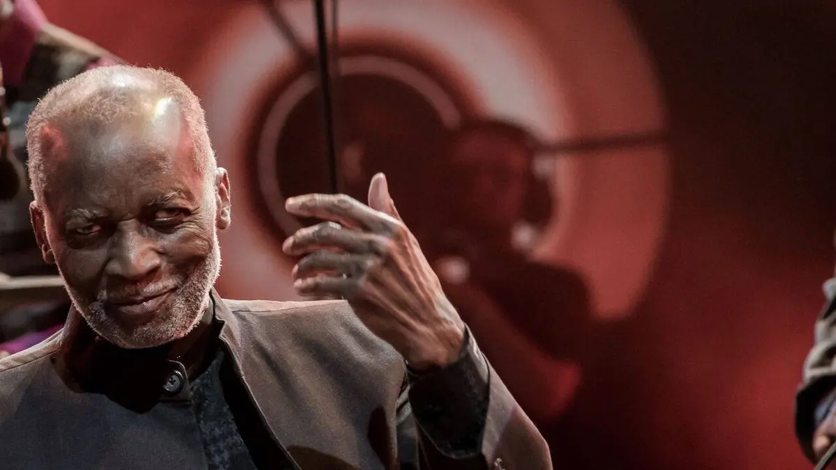 Ahmad Jamal à Paris