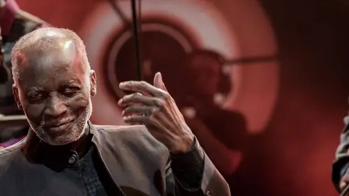 Ahmad Jamal au Palais des Congrès de Paris