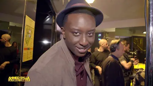 Ahmed Sylla : la force comique