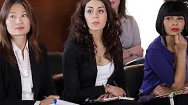 Aïcha Un job à tout prix