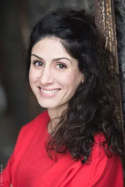 Photo Aïda Asgharzadeh